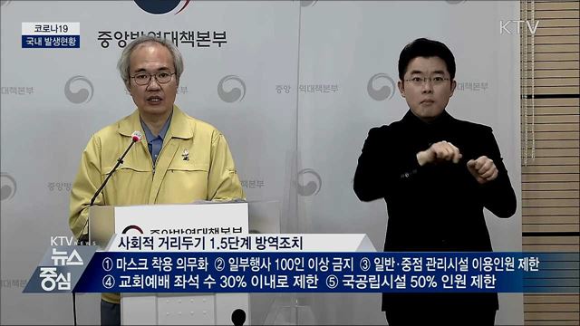 코로나19 국내 발생현황 브리핑 (20. 11. 17. 14시)