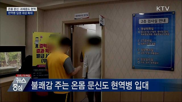 온몸 문신·과체중도 현역···입영대상 확대