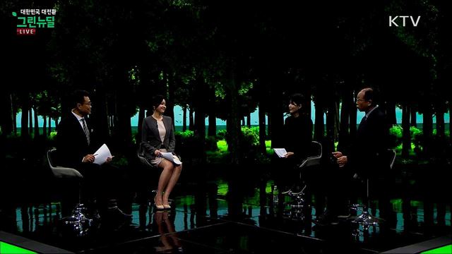 한국판 그린뉴딜이 나아가야 할 방향