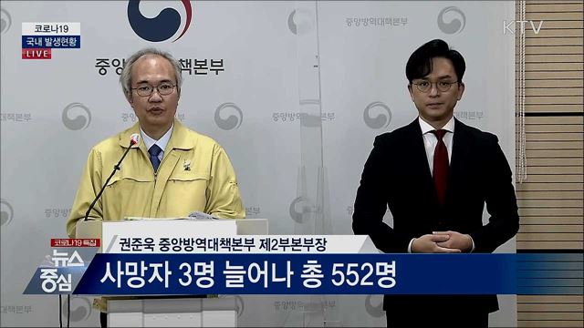 코로나19 국내 발생현황 브리핑 (20. 12. 08. 14시)