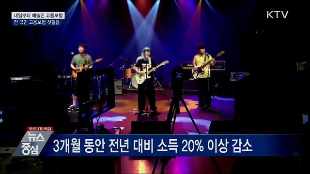 내일부터 예술인 고용보험···전 국민 고용보험 첫걸음