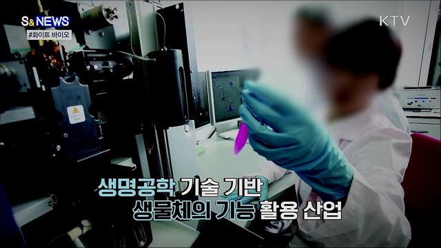 깨끗한 바이오가 대세···환경도 살리고 산업도 살리고 [S&News]