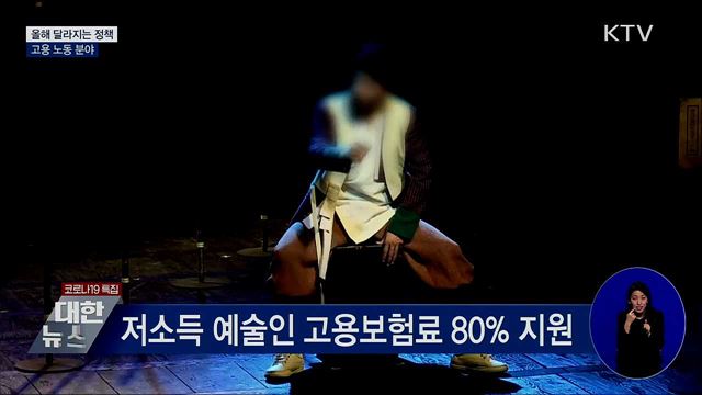 국민취업지원제도 시행···공휴일 유급휴일 확대