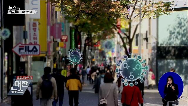 집단 면역 [뉴스링크]