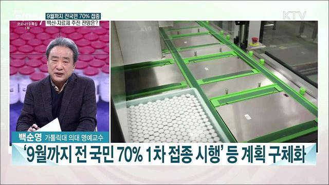 올해 코로나19 조기 극복 목표···코로나19 유관부처 주요 업무 계획은?