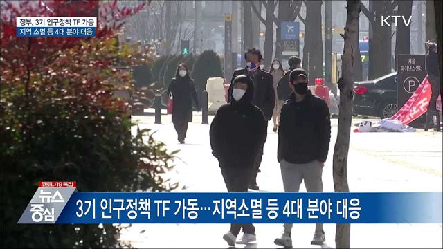 인구리스크 중점 대응···중기 규제애로 206건 발굴