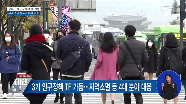 인구리스크 중점 대응···중기 규제애로 206건 발굴