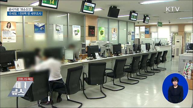 주택 증여 '공시가' 과소 신고···1천8백 명 세무조사