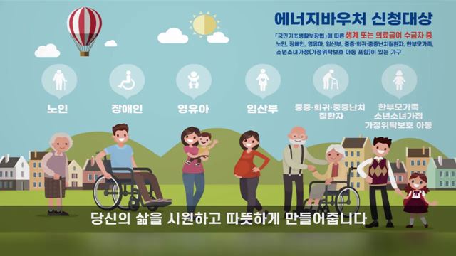 2020년도 에너지바우처 - 산업통상자원부