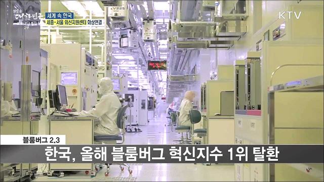 외신 핫 이슈 (21. 02. 05. 17시) [세계 속 한국]