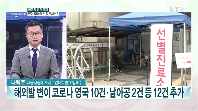 비수도권 이외 주요 방역 조치 유지···설 연휴 전 방역 과제는?