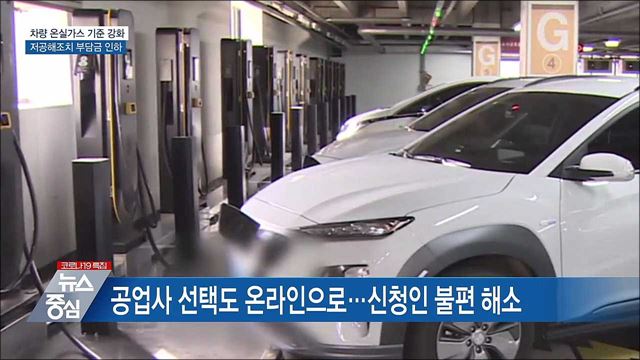 2030년 차량 온실가스 기준 70g/km까지 강화