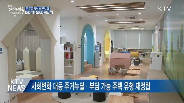 공공주도 3080+ 후속조치 시행···맞춤형 주거뉴딜 실현