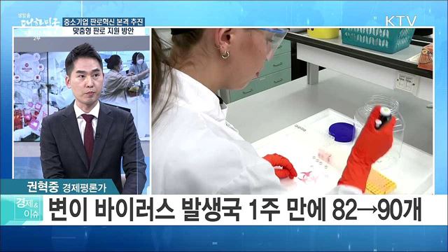 중소기업 판로혁신 본격 추진, 맞춤형 판로 지원 방안 [경제&이슈]