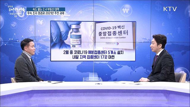 속도 붙는 2.4 부동산 대책, 후속 조치 점검과 2021년 추진 과제 [경제&이슈]