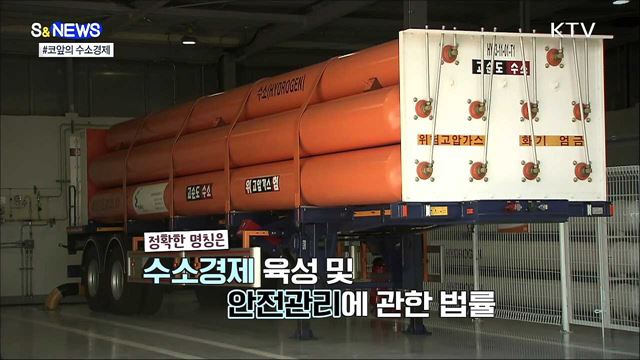 진짜 수소경제다···뭐가 달라지나? [S&News]
