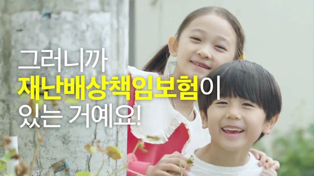 재난배상책임보험 - 행정안전부