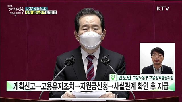 3차 재난지원금, 집행률 한 자릿 수 사업 수두룩하다? [사실은 이렇습니다]