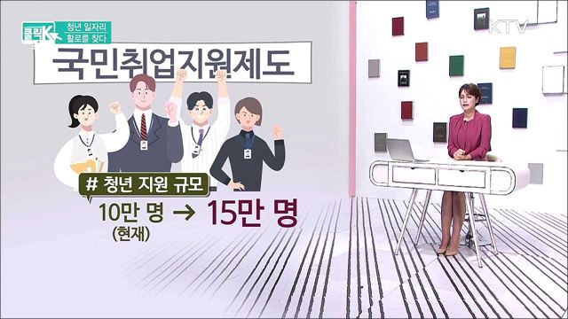 청년 일자리 활로를 찾다 [클릭K]