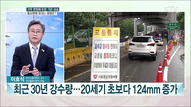 P4G 정상회의 D-51···탄소중립 위한 물관리 방안은?