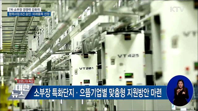 차량 반도체 협력사업 승인···미래 품목 65개 추가