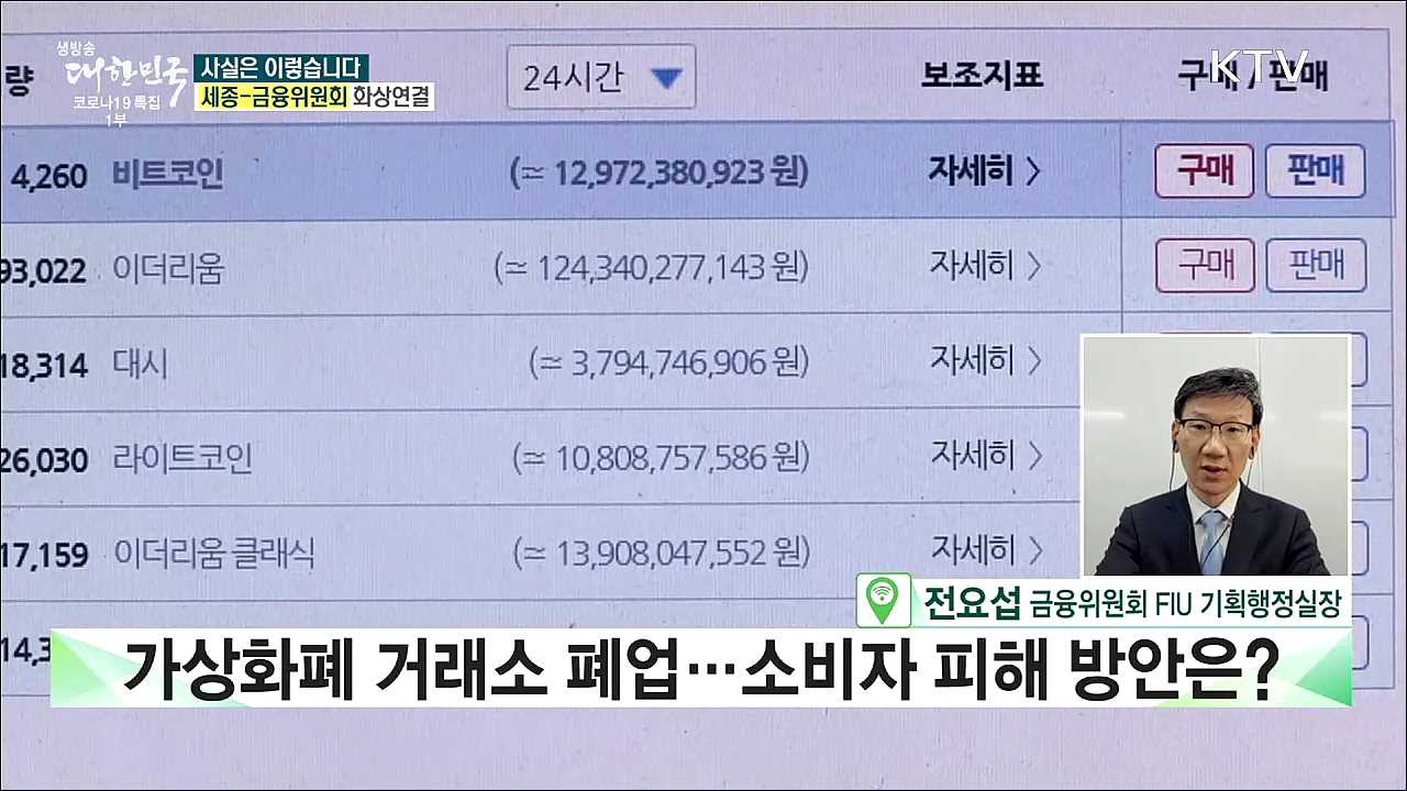 '가상화폐 고수익' 미끼 범죄···피해는 고스란히 소비자 몫? [사실은 이렇습니다]