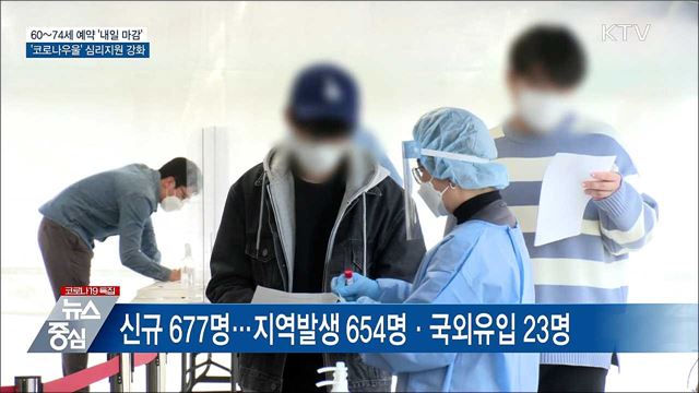 KTV 뉴스중심 (693회)