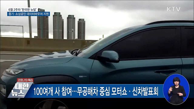 중기·소상공인 대상 2천580개 데이터바우처 지원