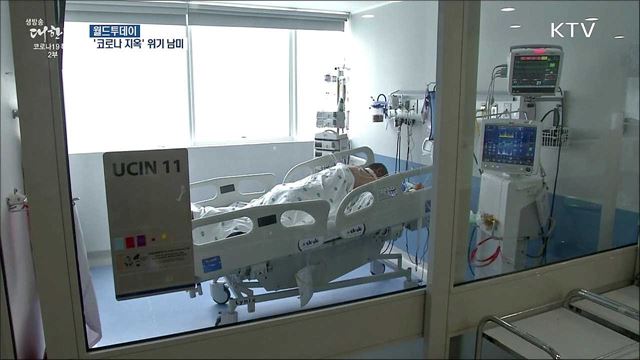 '코로나 지옥' 된 남미 브라질·아르헨·콜롬비아 [월드 투데이]