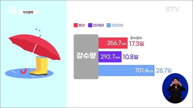 지각장마 [뉴스링크]