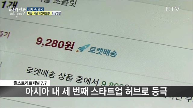 외신 핫 이슈 (21. 07. 09. 16시) [세계 속 한국] 