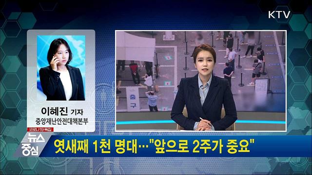 KTV 뉴스중심 (721회)