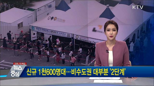 KTV 뉴스중심 (723회)