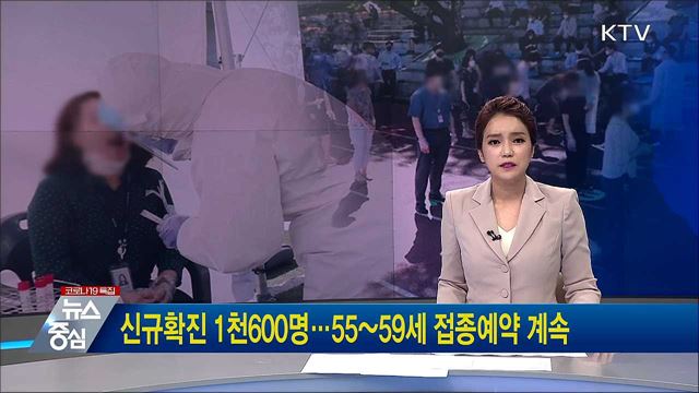 KTV 뉴스중심 (724회)