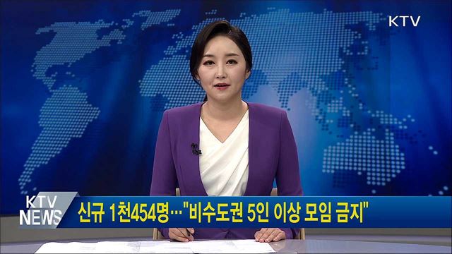 KTV 뉴스 (17시) (918회)