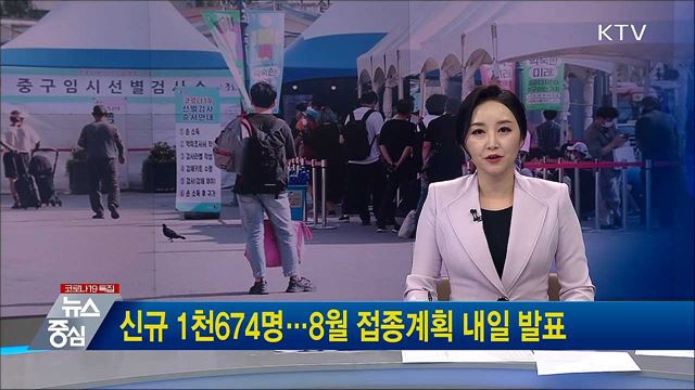 KTV 뉴스중심 (734회)