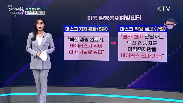 백신 접종이 바이러스 전파도 예방할까? [사실은 이렇습니다]