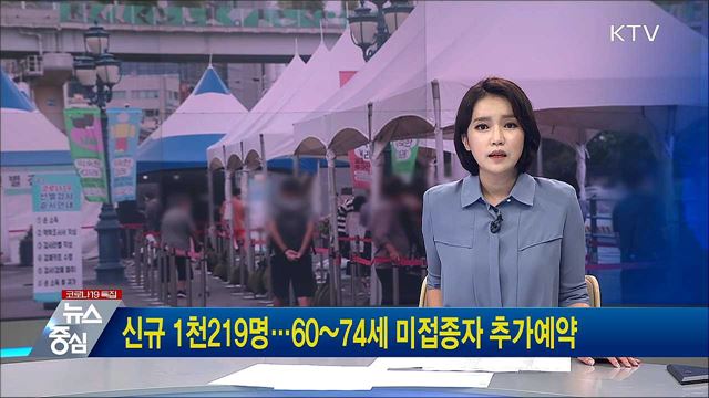 KTV 뉴스중심 (736회)