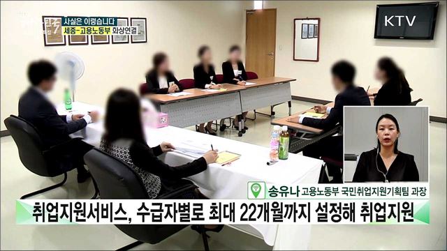 부정수급·취업률 저조···헛도는 '국민취업지원제도'? [사실은 이렇습니다]