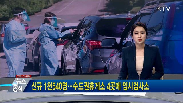 KTV 뉴스중심 (742회)