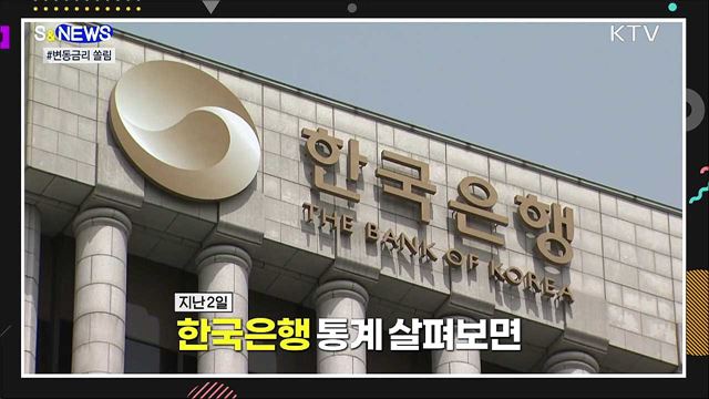 4건 중 3건이 변동금리···금리 오르면 어쩔? [S&News]