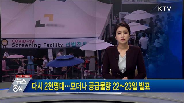 KTV 뉴스중심 (748회)