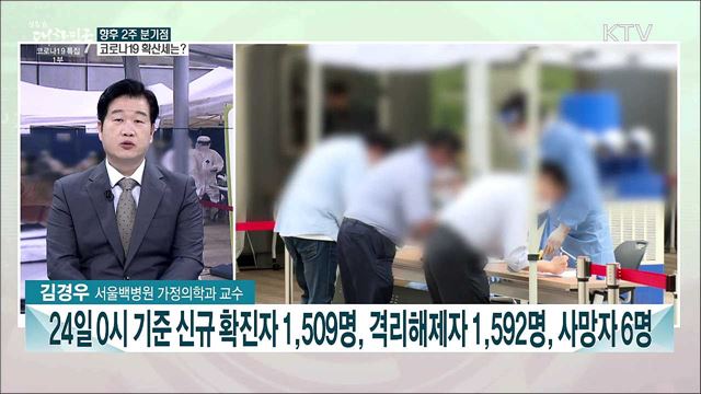 정부, 코로나19 백신 접종 적극 권고···데이터로 보는 백신 접종 필요성은?