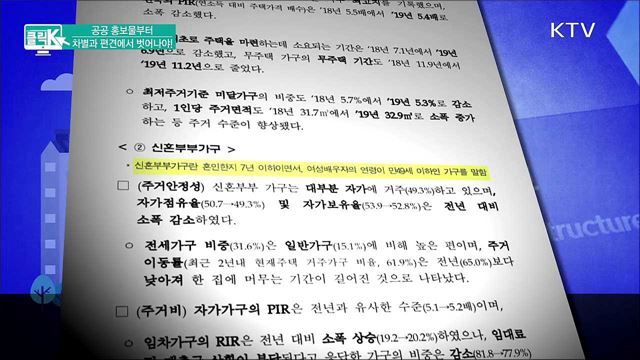 공공 홍보물부터 차별과 편견에서 벗어나야! [클릭K]