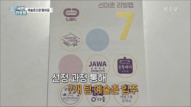 전주 옛 성매매 집결지, 문화와 예술의 공간으로