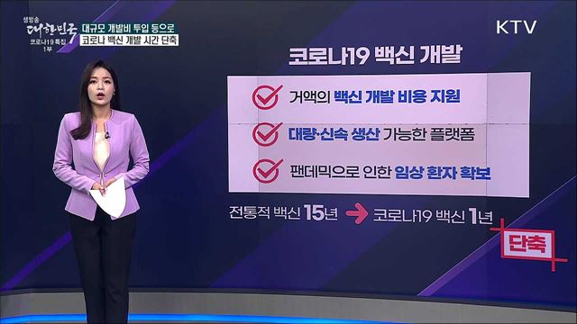 40년 동안 에이즈 백신 없는데 코로나 백신은 1년 만에 개발됐다? [사실은 이렇습니다]