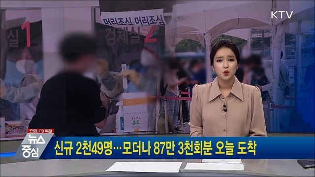 KTV 뉴스중심 (763회)