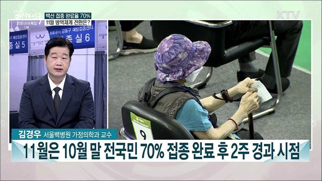 11월부터 방역체계 전환 검토 가능성···코로나19 확산세는?