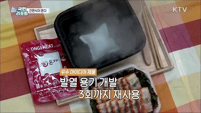 코로나19에 1인 가구 급증 '간편식·배달음식'이 뜬다