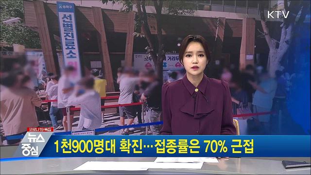 KTV 뉴스중심 (768회)